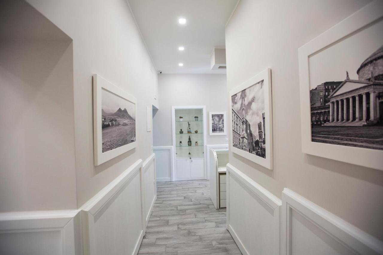 B&B Napoli Centrale N 74 Εξωτερικό φωτογραφία