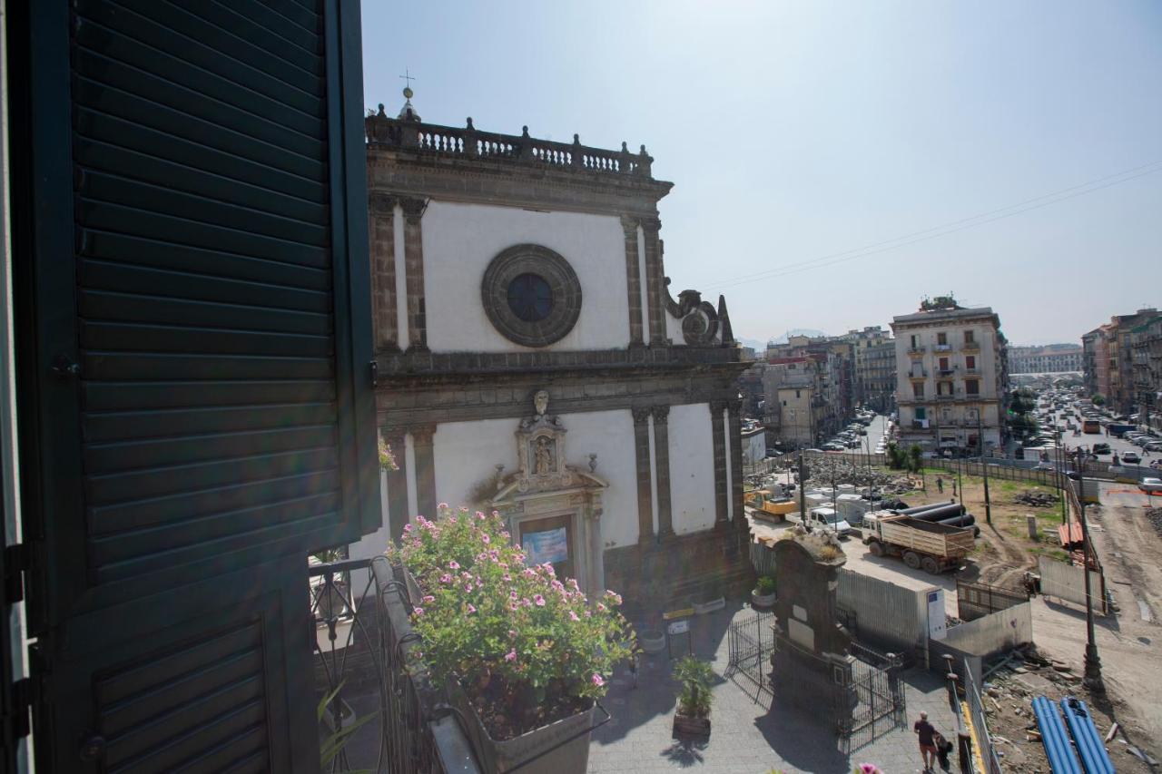 B&B Napoli Centrale N 74 Εξωτερικό φωτογραφία