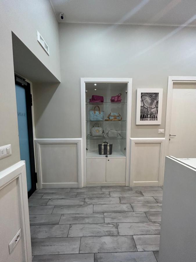 B&B Napoli Centrale N 74 Εξωτερικό φωτογραφία