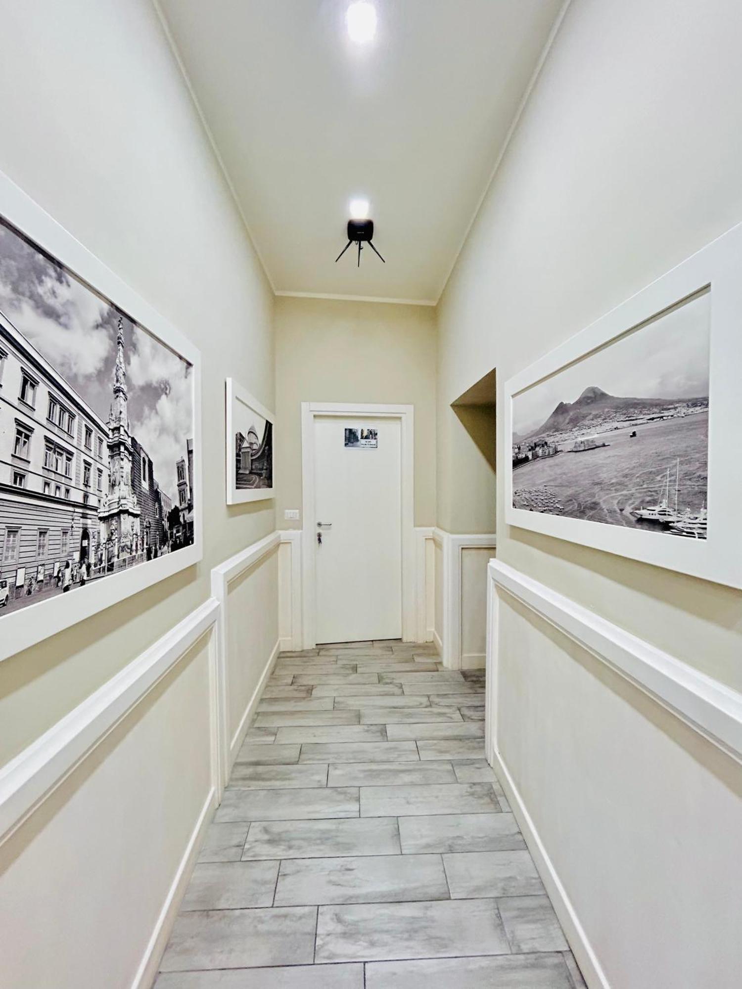 B&B Napoli Centrale N 74 Εξωτερικό φωτογραφία