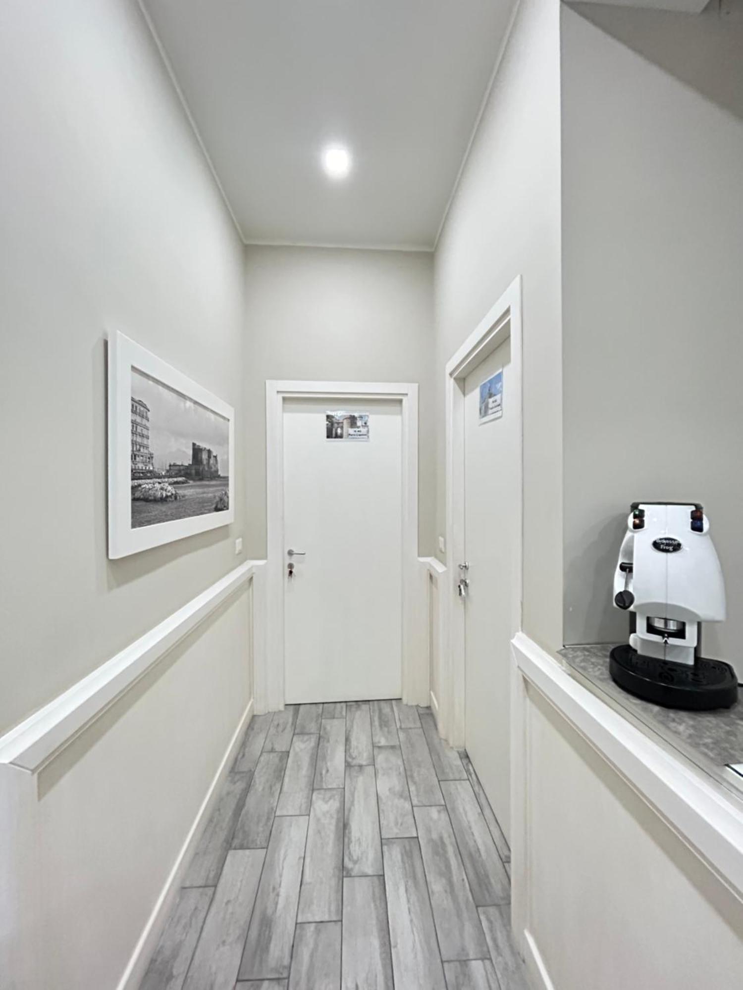 B&B Napoli Centrale N 74 Εξωτερικό φωτογραφία