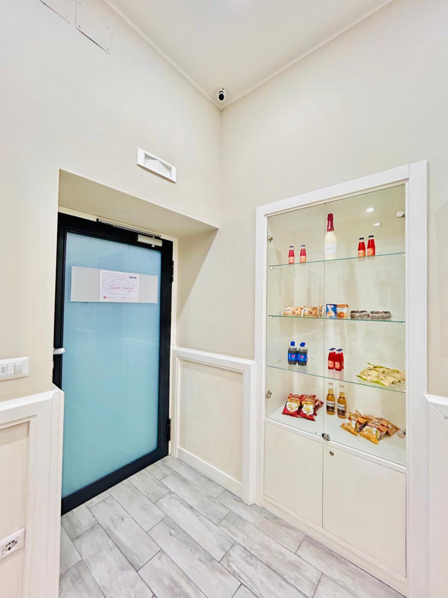 B&B Napoli Centrale N 74 Εξωτερικό φωτογραφία