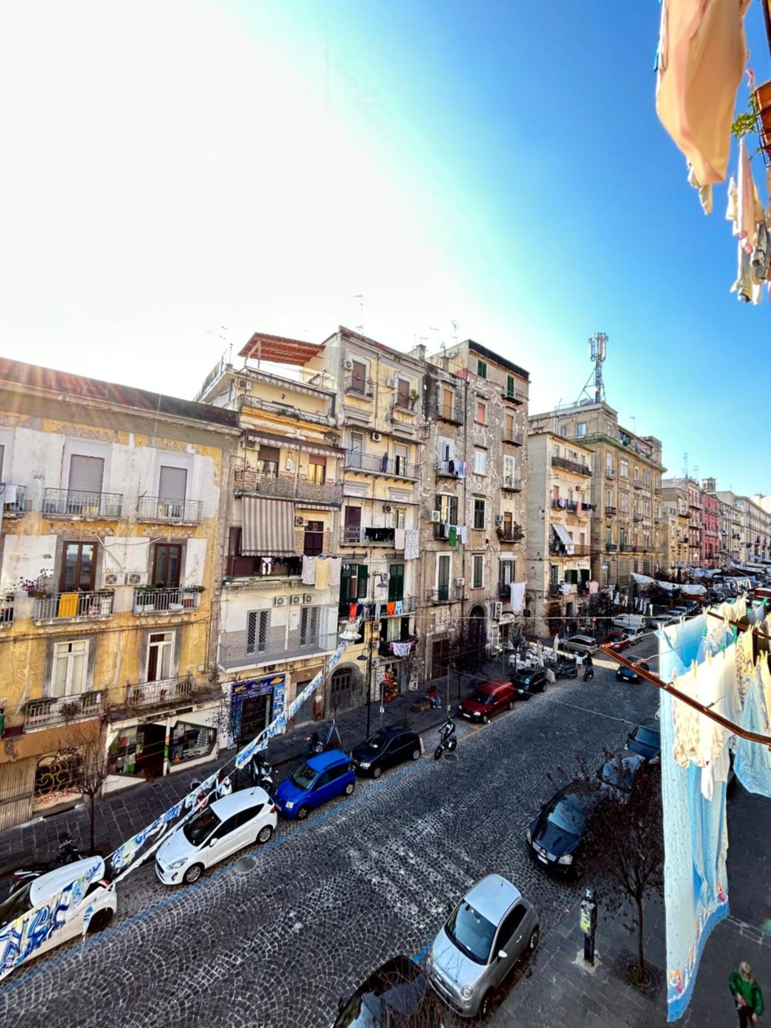 B&B Napoli Centrale N 74 Εξωτερικό φωτογραφία