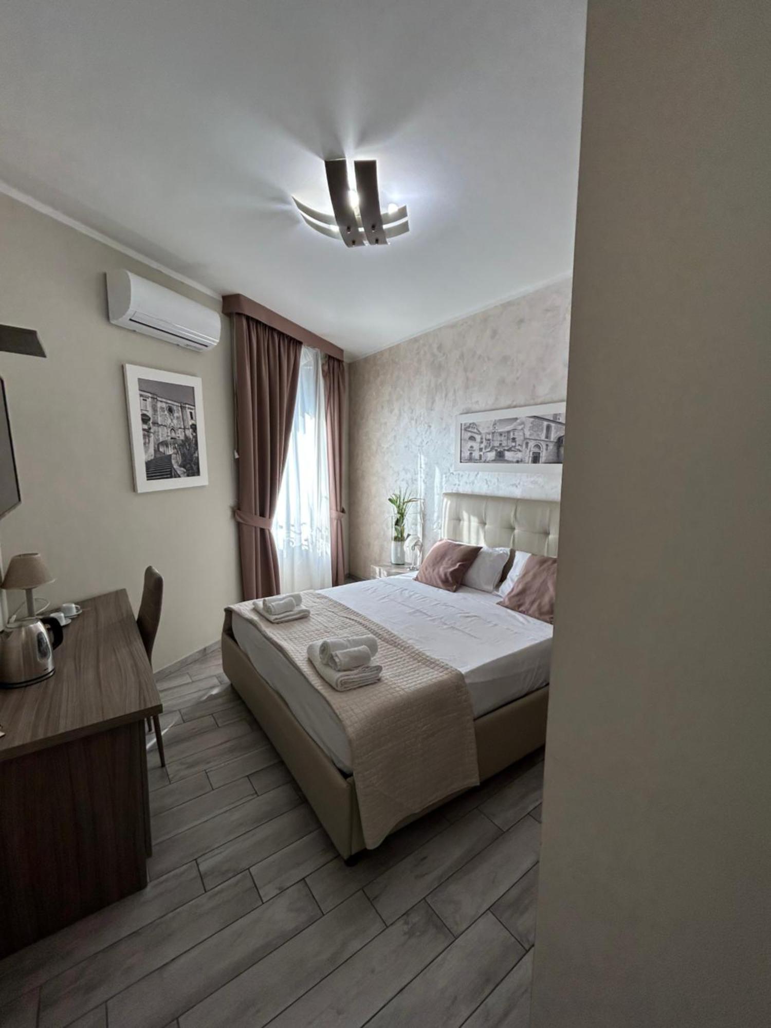 B&B Napoli Centrale N 74 Εξωτερικό φωτογραφία