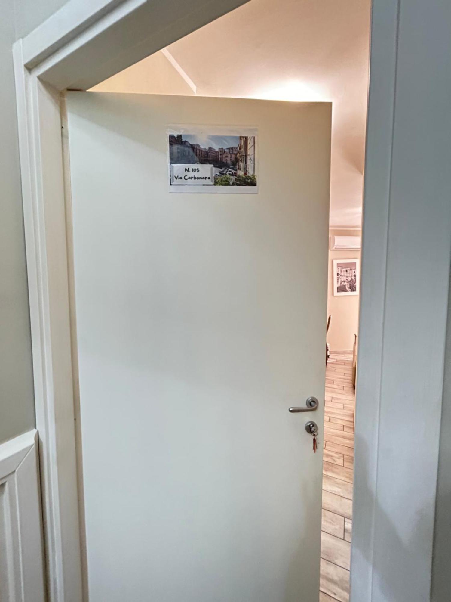 B&B Napoli Centrale N 74 Εξωτερικό φωτογραφία