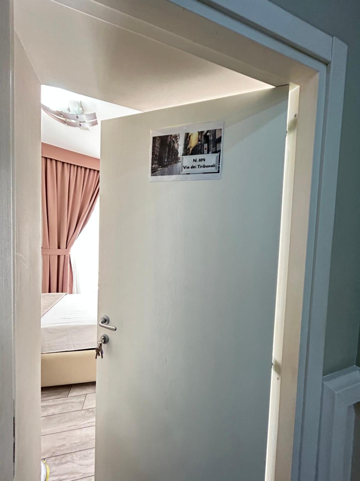 B&B Napoli Centrale N 74 Εξωτερικό φωτογραφία