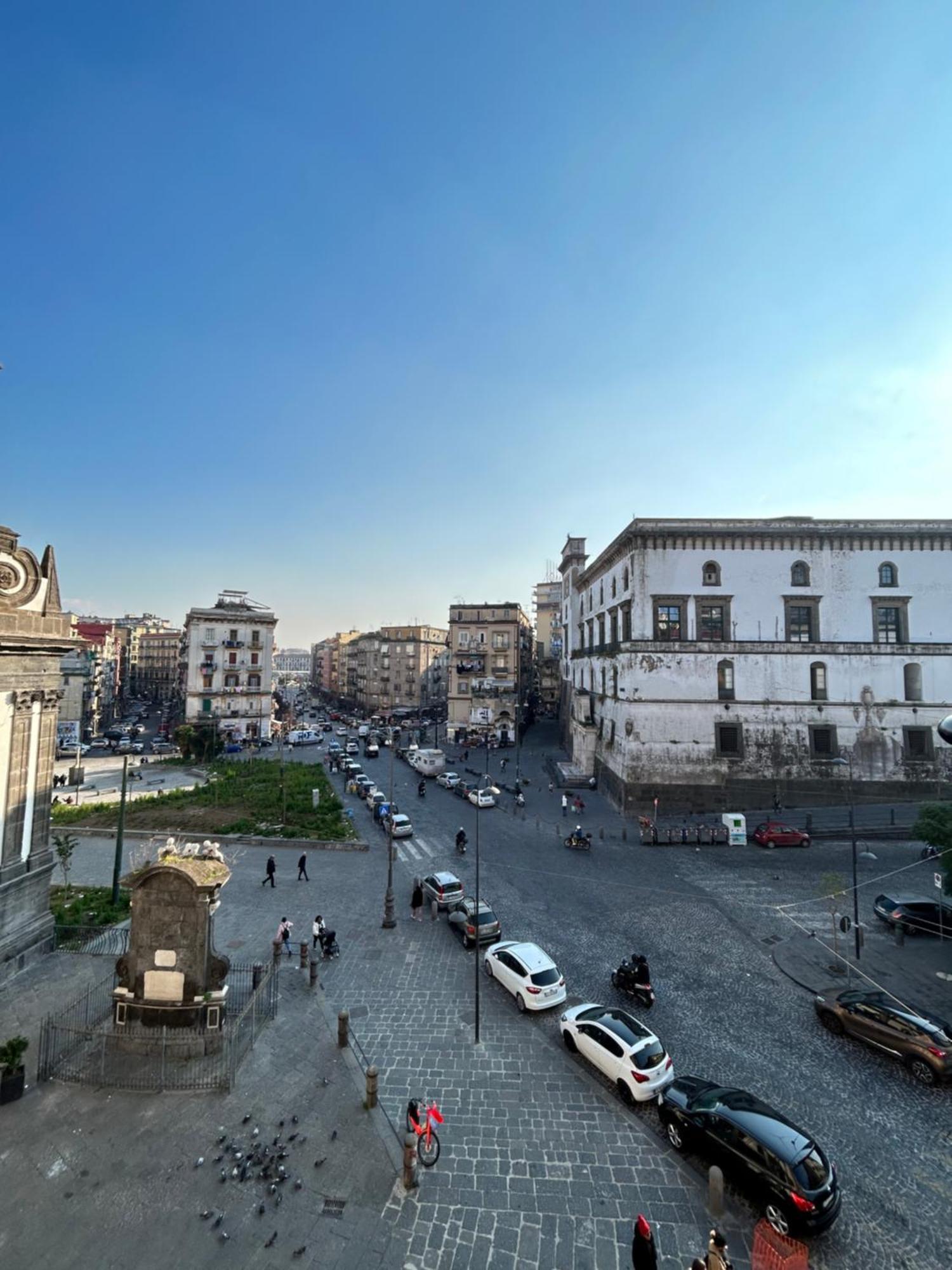 B&B Napoli Centrale N 74 Εξωτερικό φωτογραφία