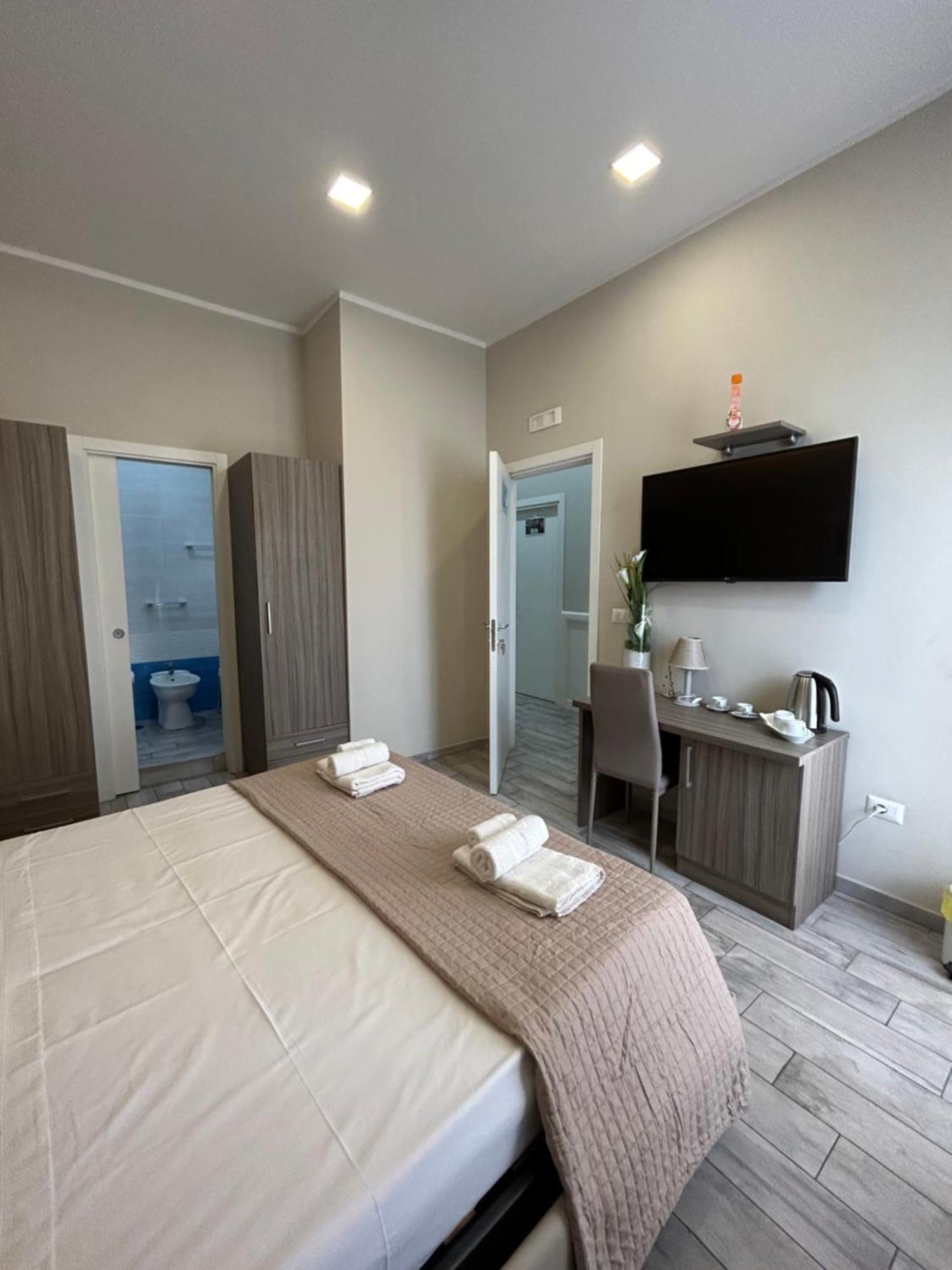 B&B Napoli Centrale N 74 Εξωτερικό φωτογραφία