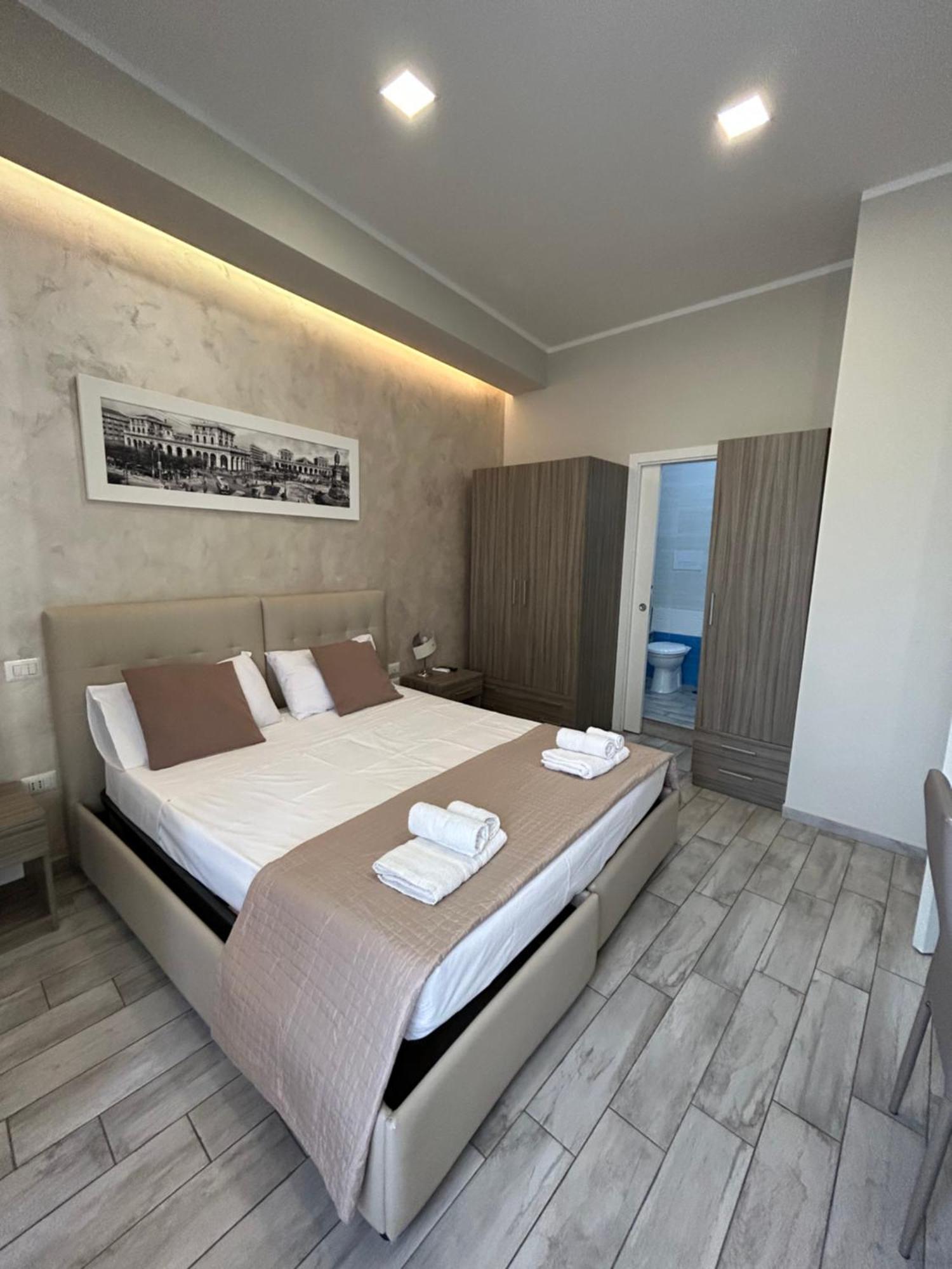 B&B Napoli Centrale N 74 Εξωτερικό φωτογραφία