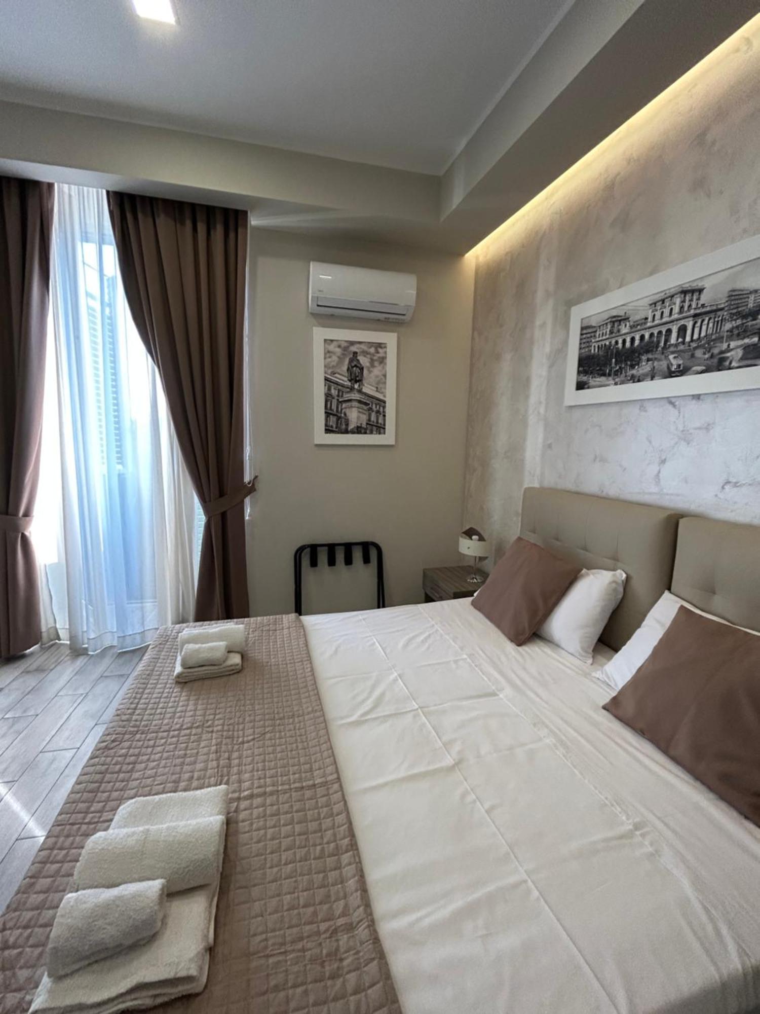 B&B Napoli Centrale N 74 Εξωτερικό φωτογραφία