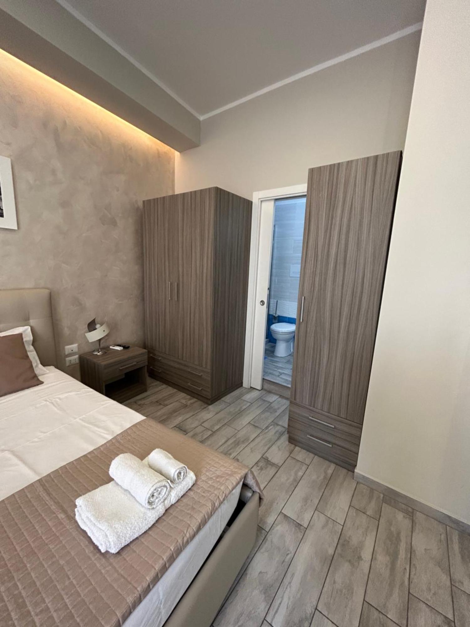 B&B Napoli Centrale N 74 Εξωτερικό φωτογραφία