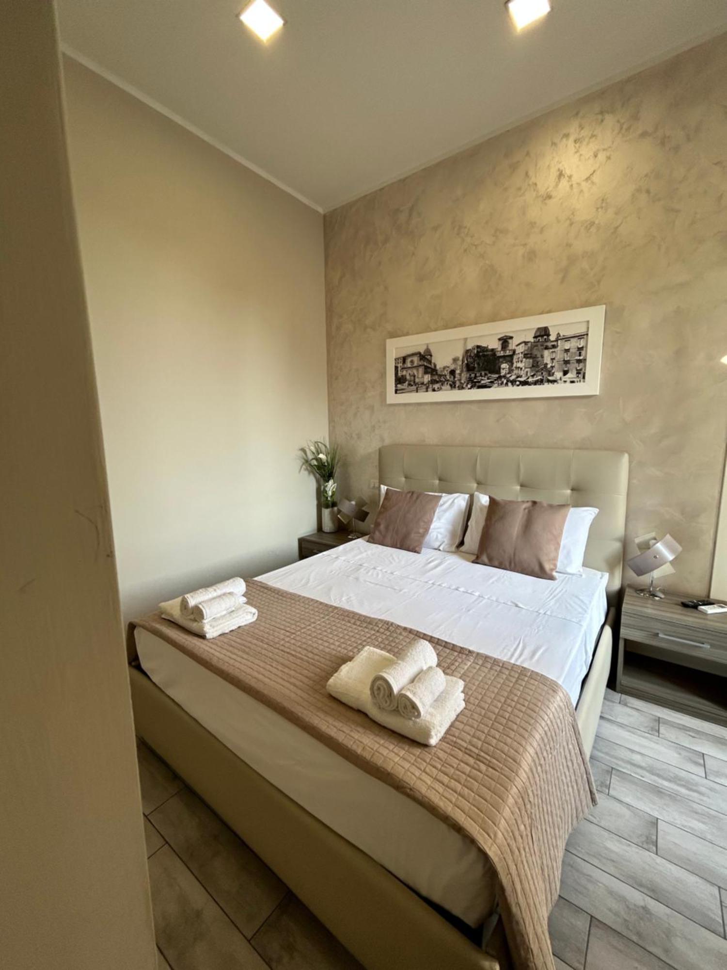 B&B Napoli Centrale N 74 Εξωτερικό φωτογραφία