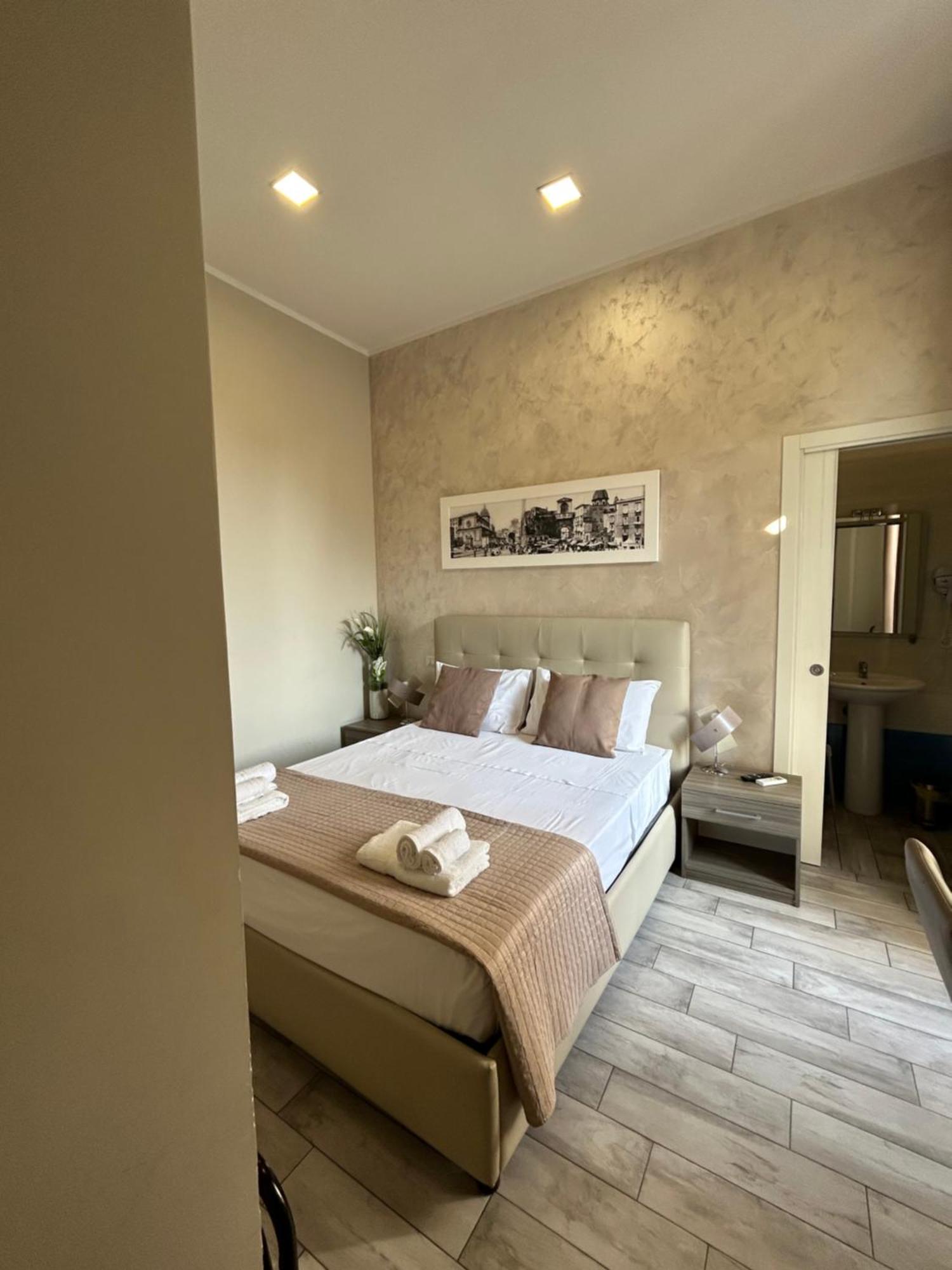 B&B Napoli Centrale N 74 Εξωτερικό φωτογραφία