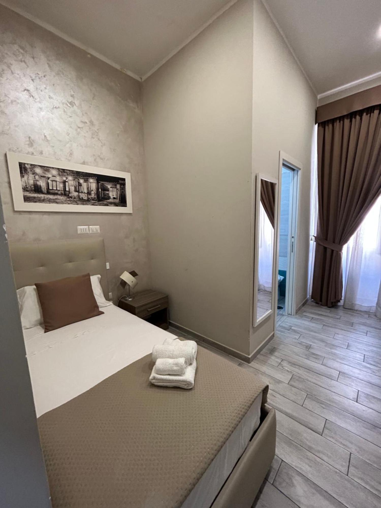 B&B Napoli Centrale N 74 Εξωτερικό φωτογραφία